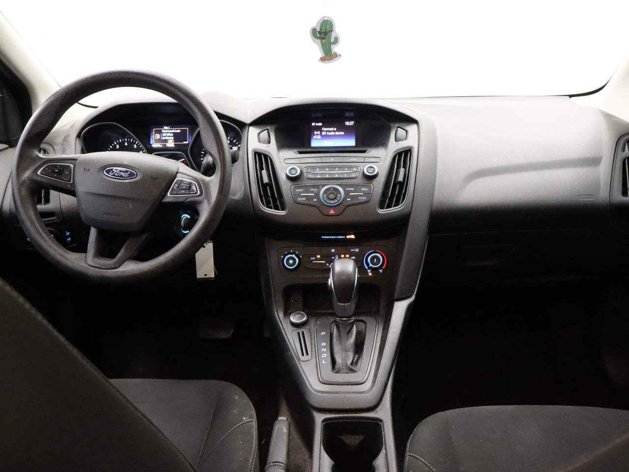 2016 Ford Focus S
