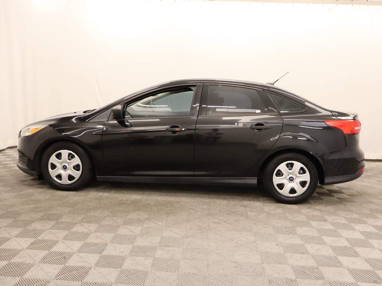 2016 Ford Focus S