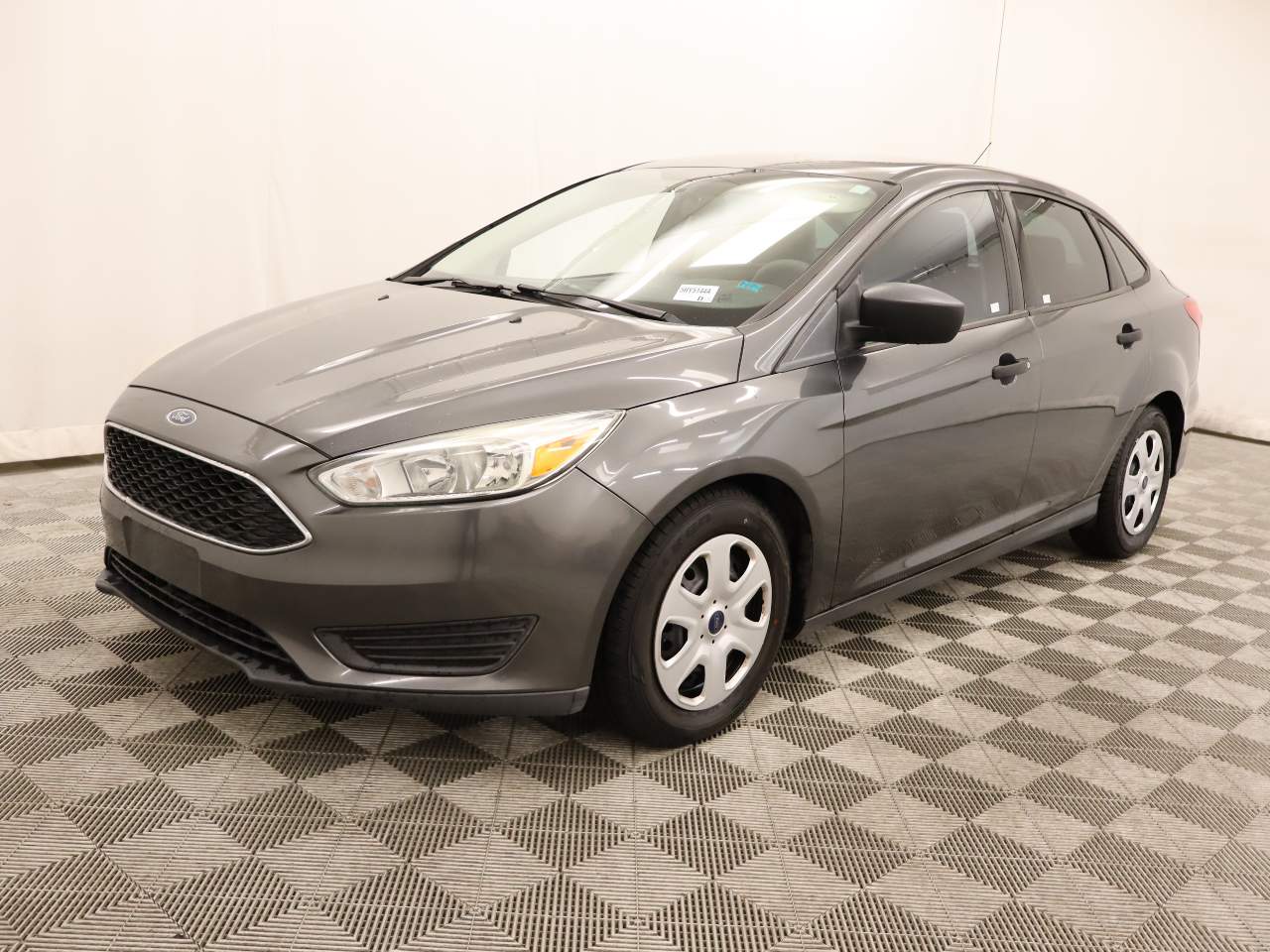2017 Ford Focus S