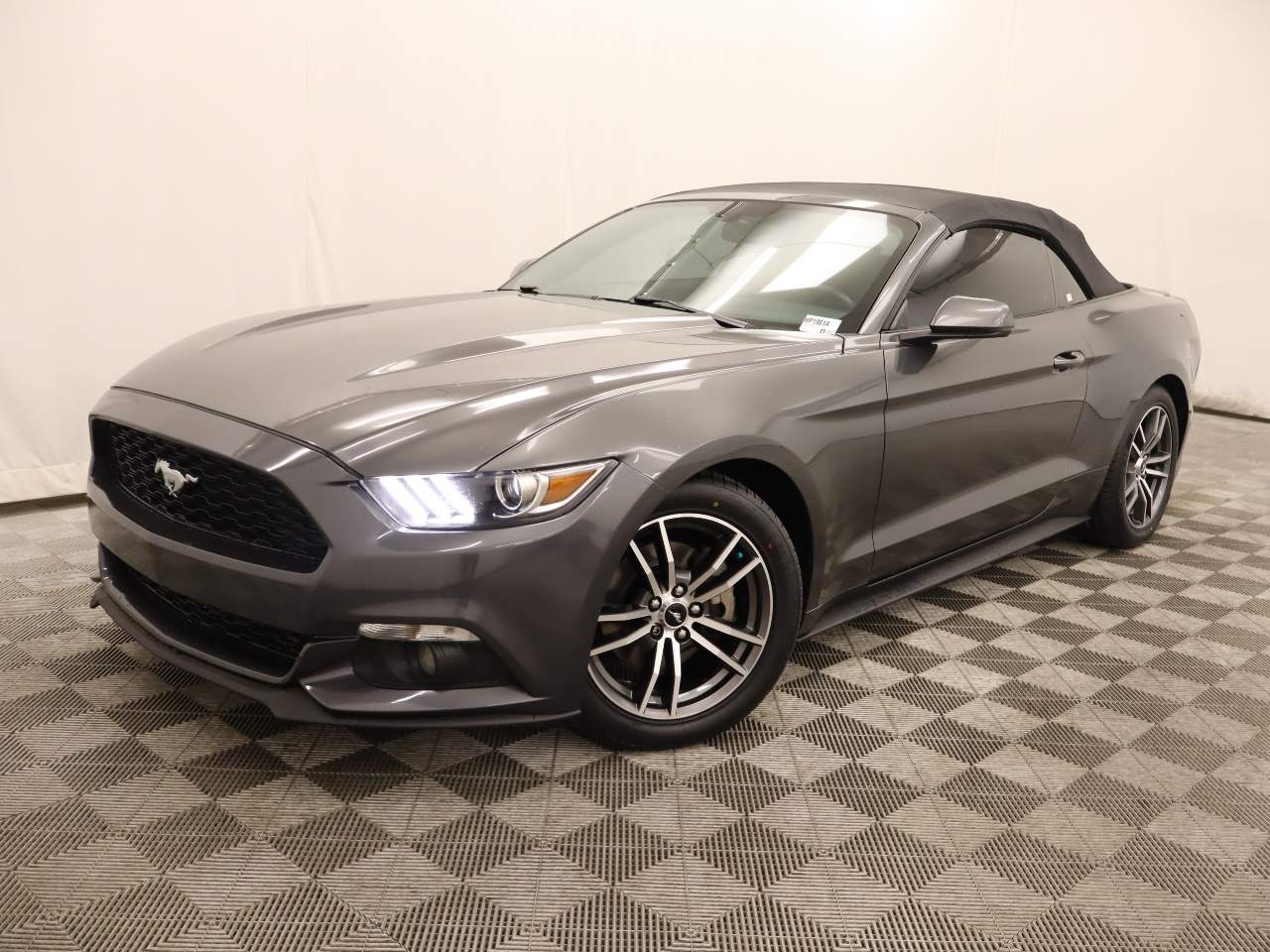 2017 Ford Mustang EcoBoost Premium