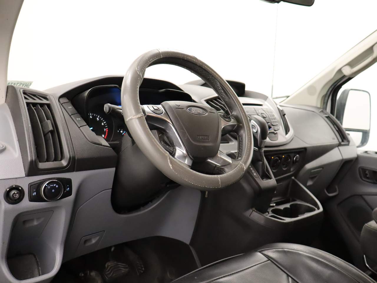 2016 Ford Transit 350 XLT