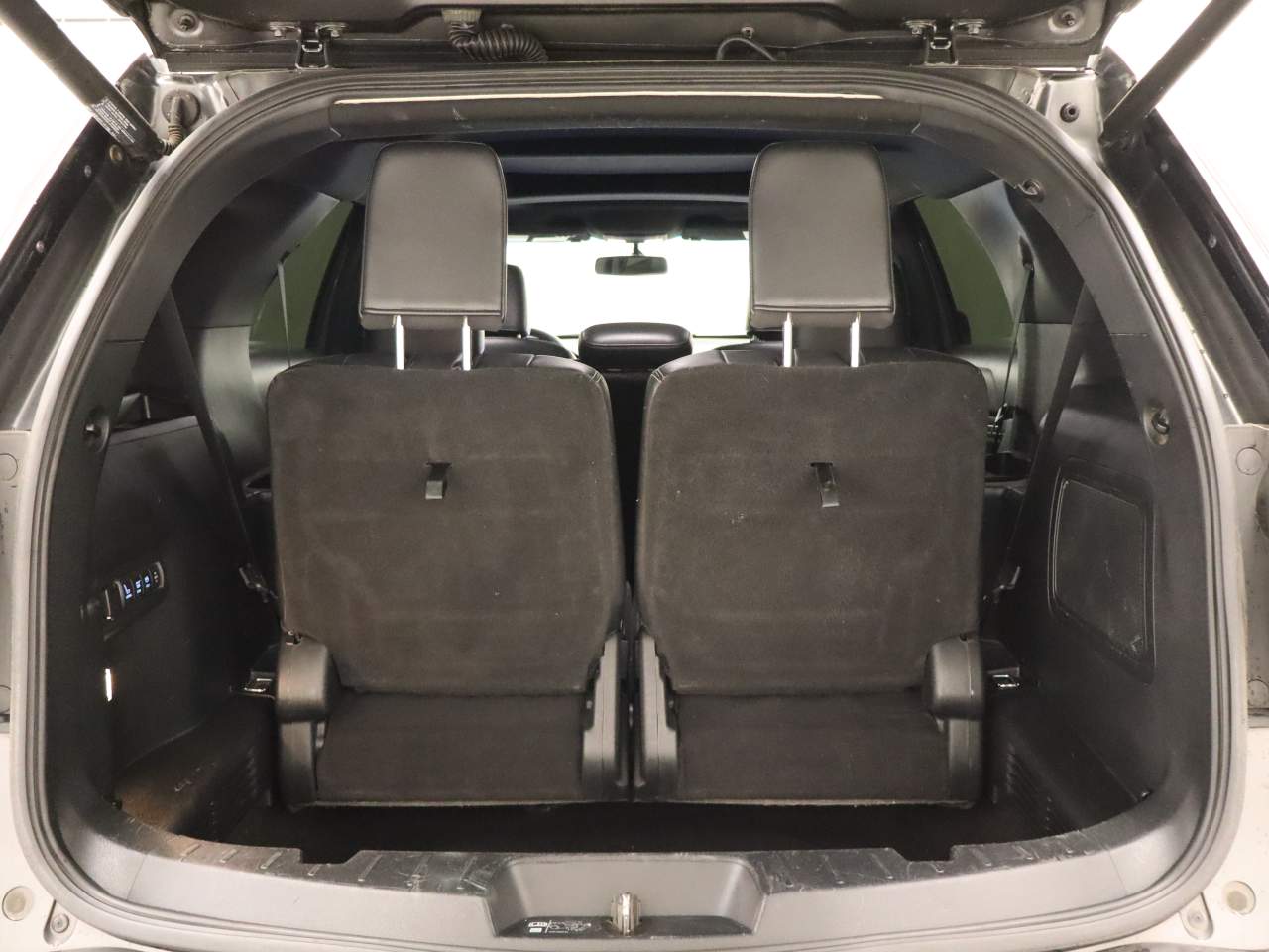 2019 Ford Explorer Limited - Photo 20