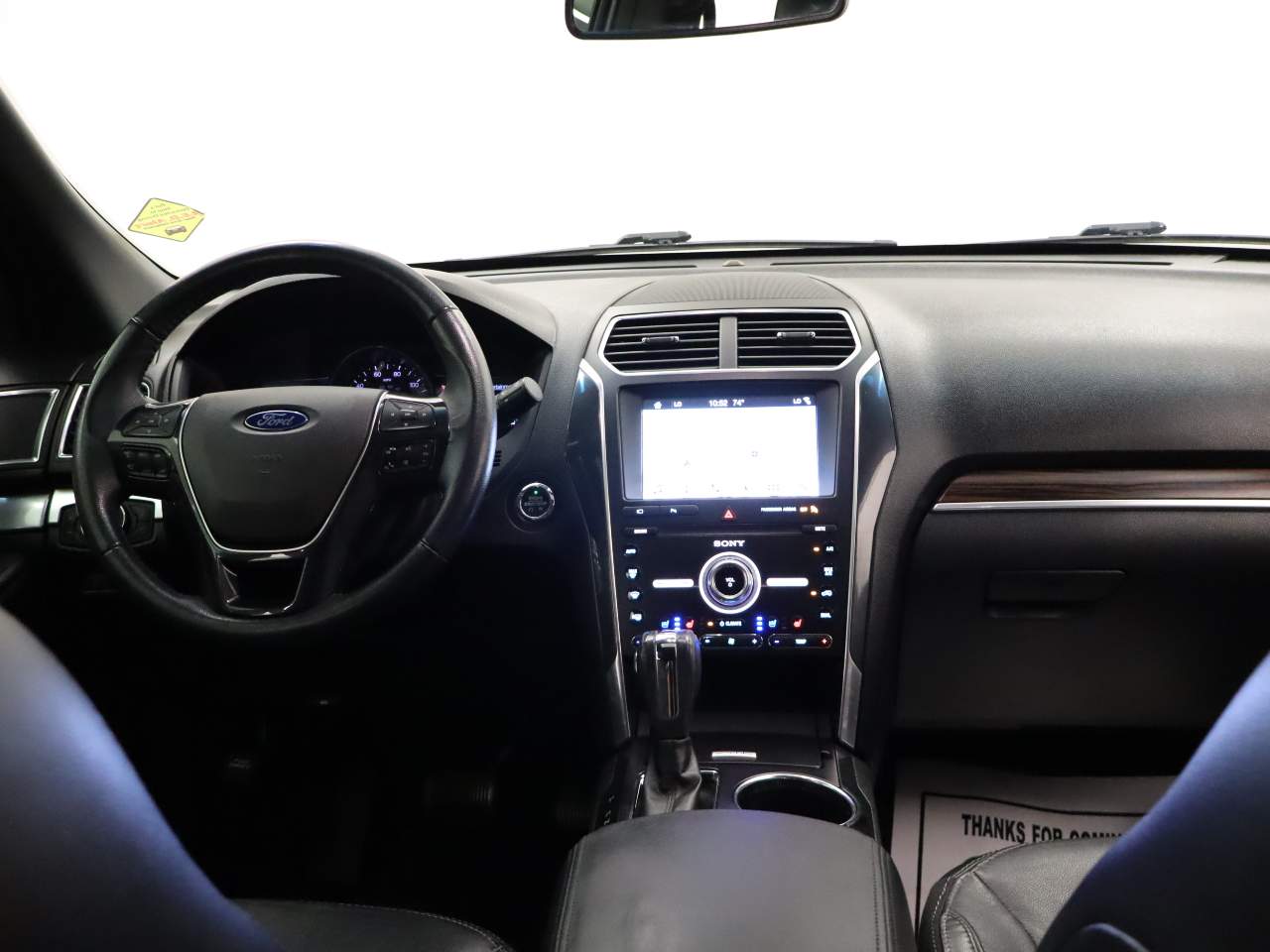 2019 Ford Explorer Limited - Photo 13