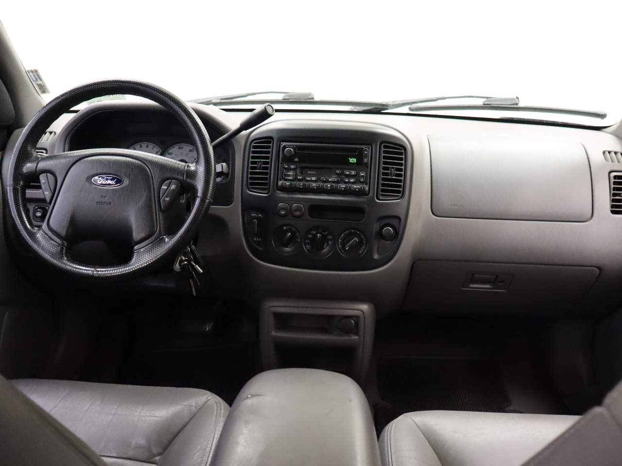 2001 Ford Escape XLT