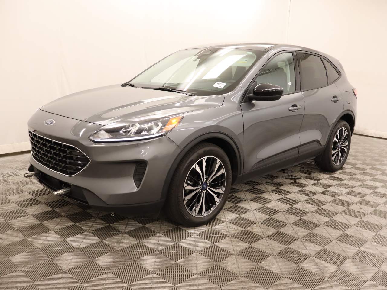 2022 Ford Escape Hybrid SE