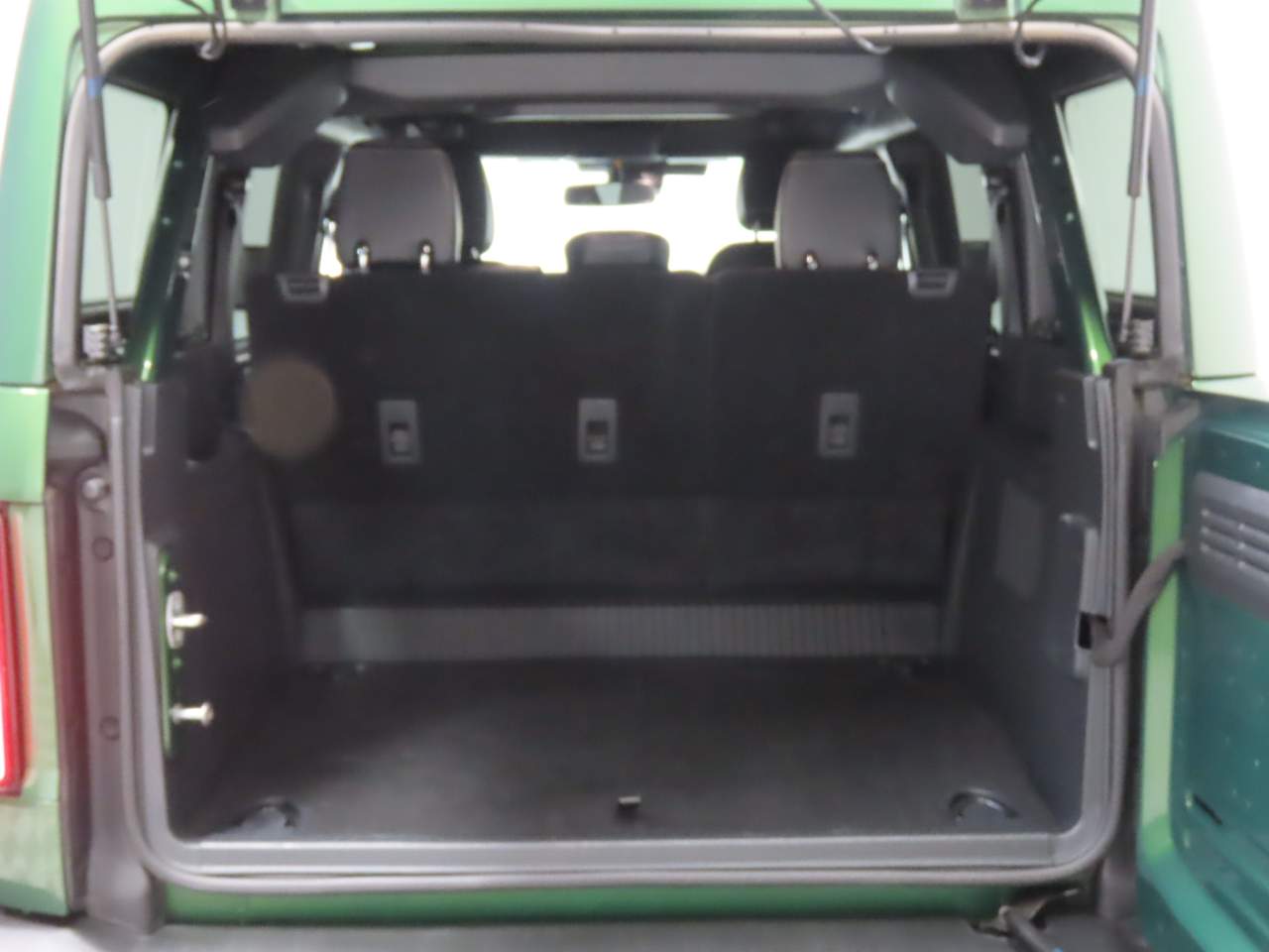 2025 Ford Bronco 4-Door Outer Banks - Photo 17