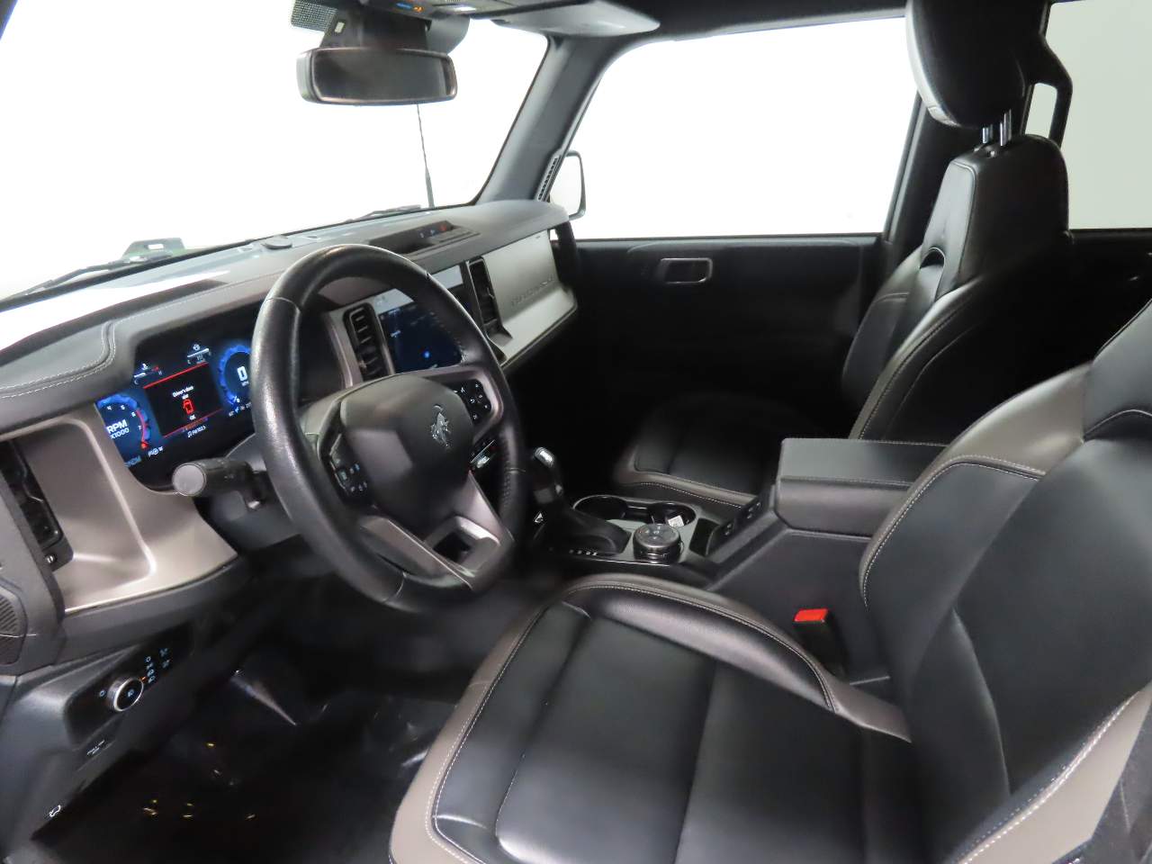 2025 Ford Bronco 4-Door Outer Banks - Photo 15