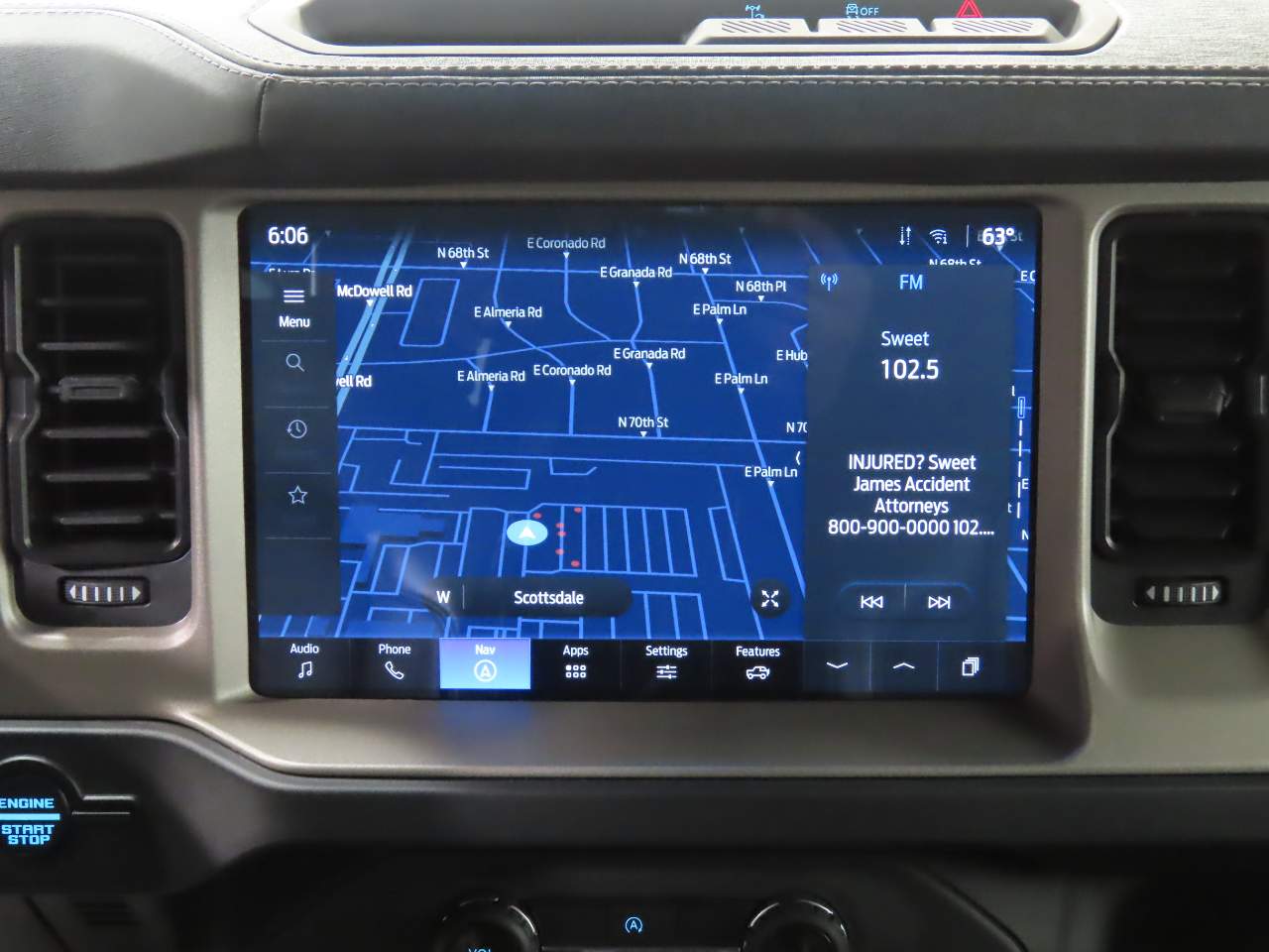 2025 Ford Bronco 4-Door Outer Banks - Photo 11