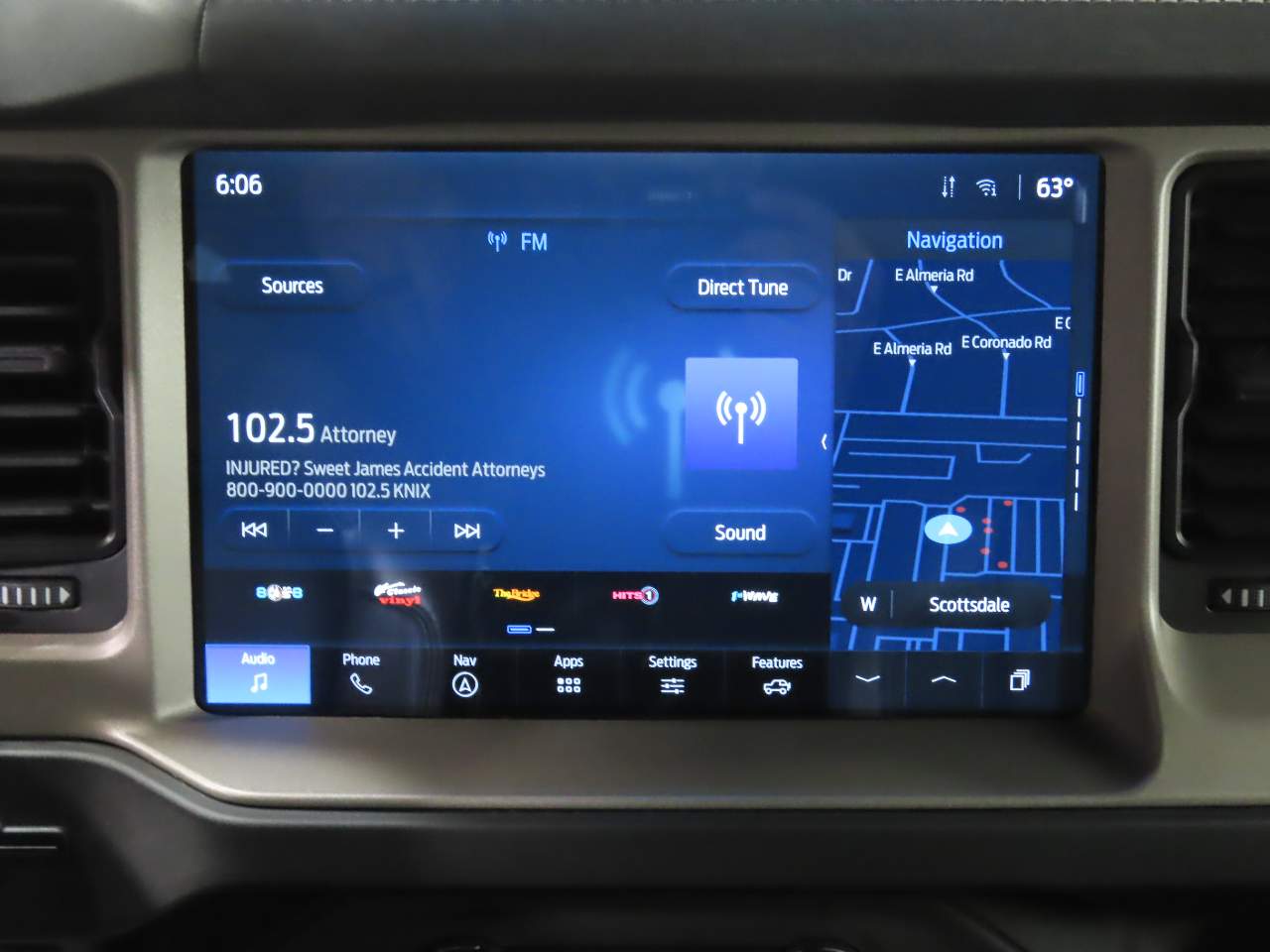 2025 Ford Bronco 4-Door Outer Banks - Photo 10