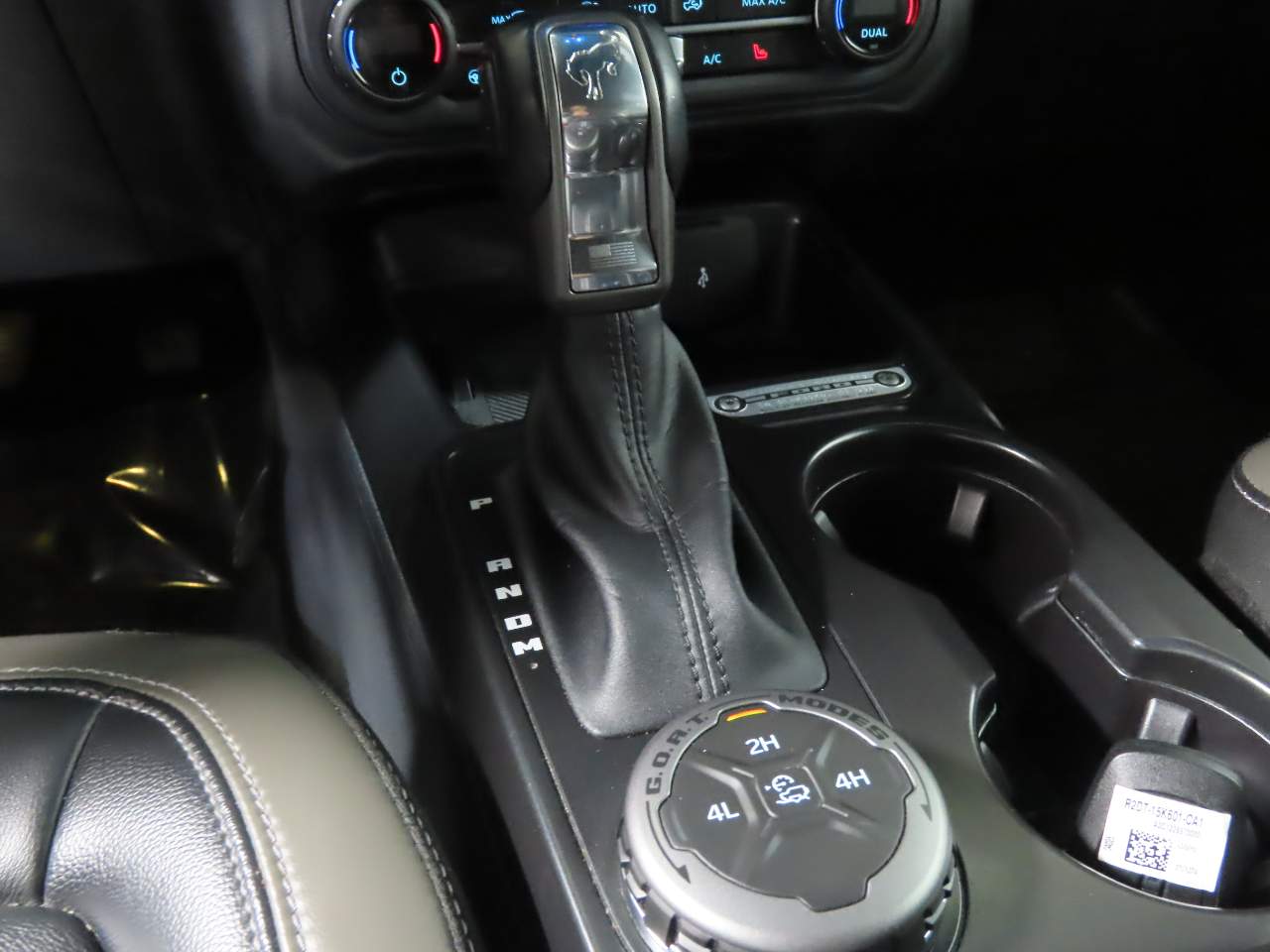 2025 Ford Bronco 4-Door Outer Banks - Photo 9
