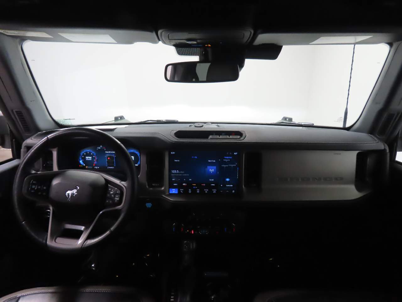 2025 Ford Bronco 4-Door Outer Banks - Photo 14