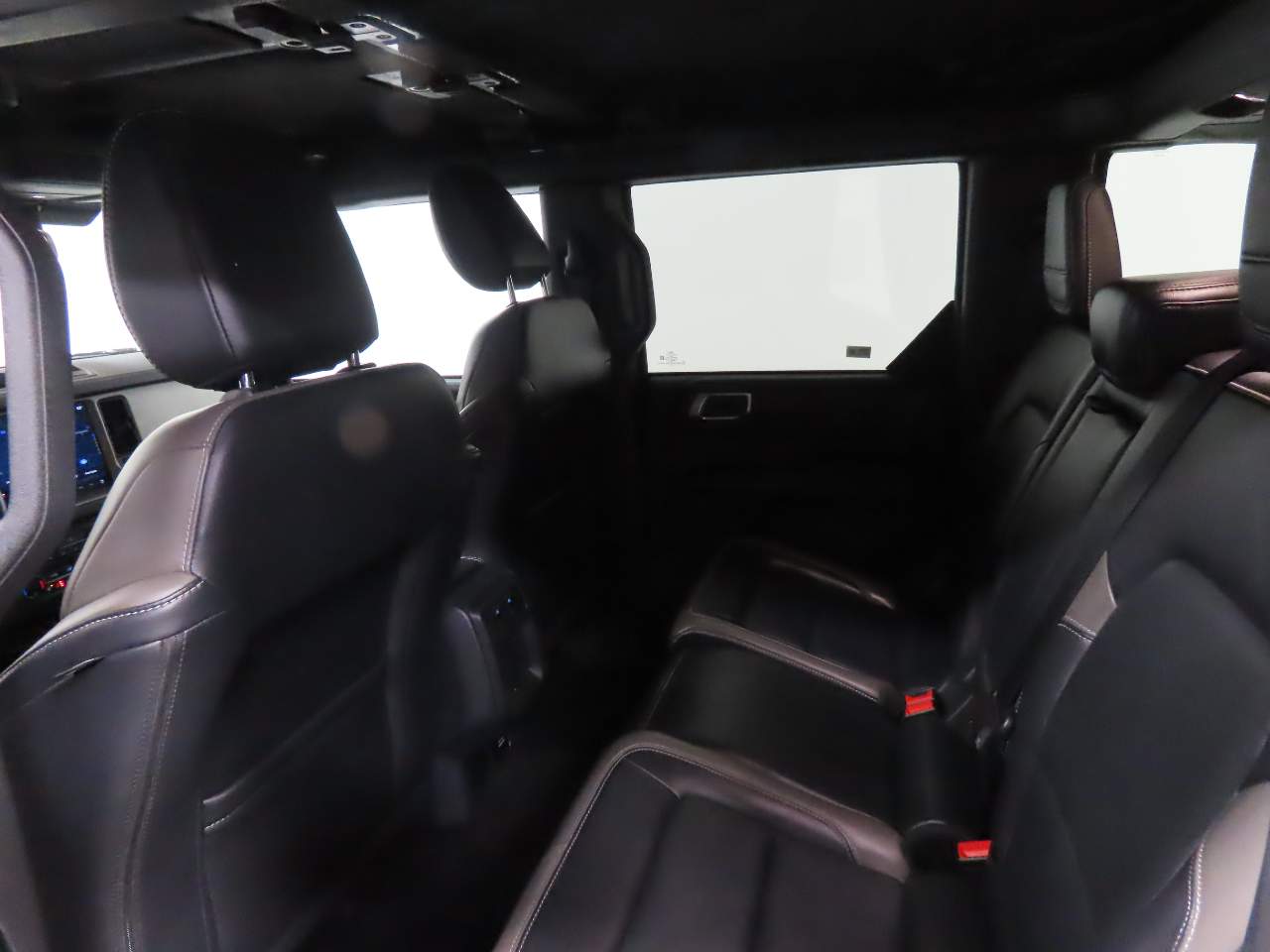 2025 Ford Bronco 4-Door Outer Banks - Photo 16