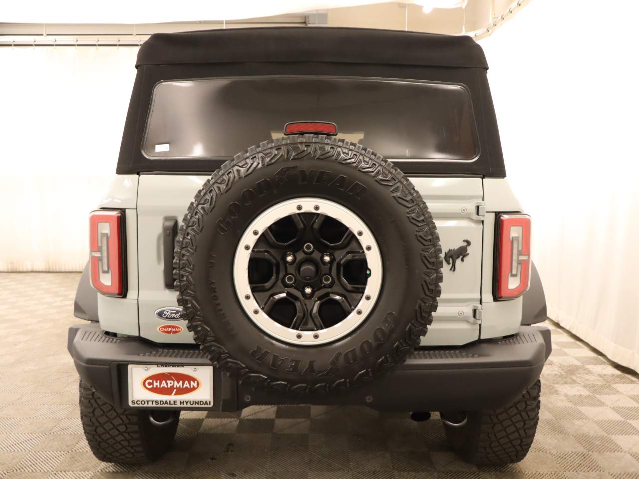 2023 Ford Bronco 4-Door Badlands - Photo 6