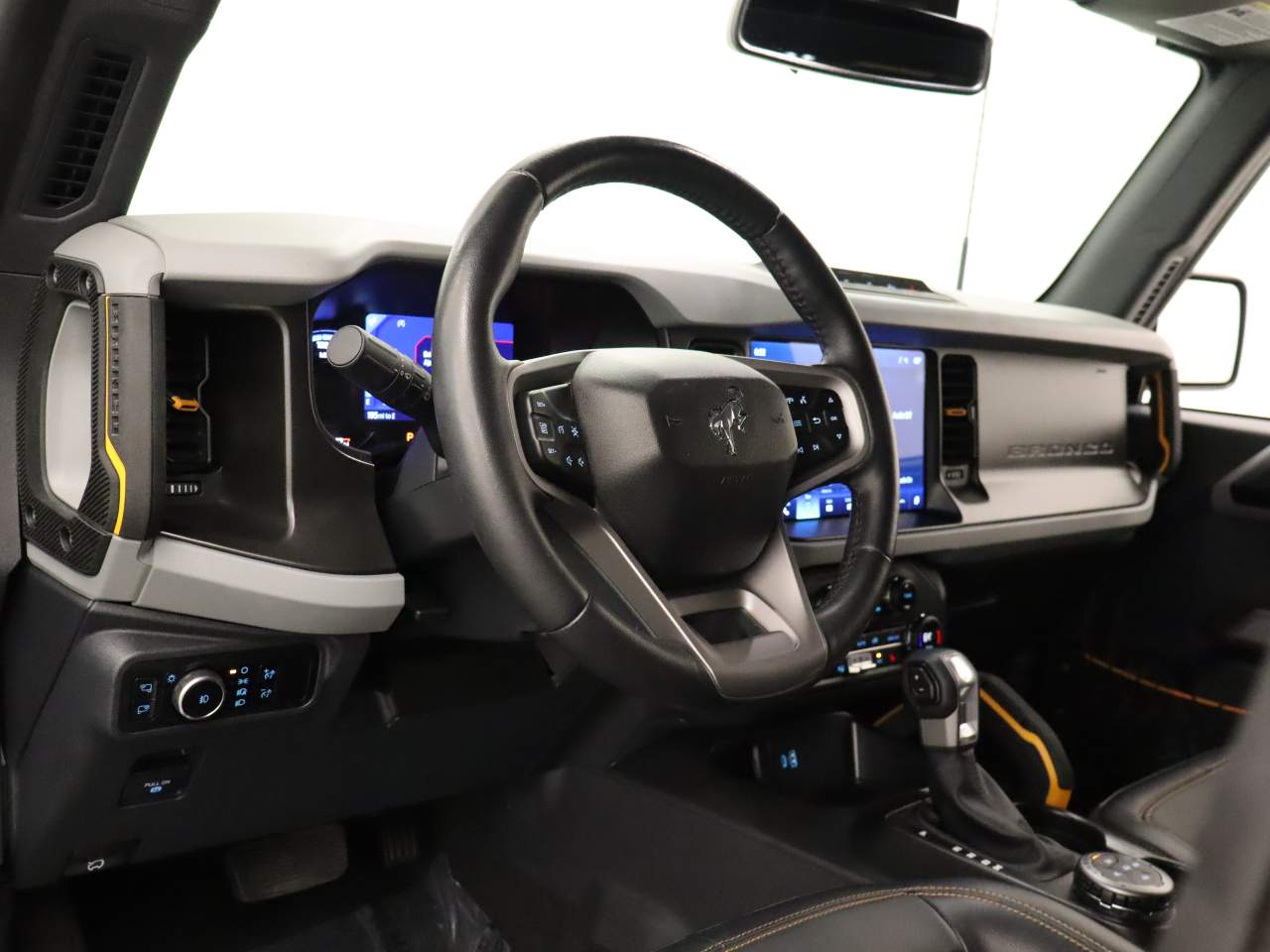 2023 Ford Bronco 4-Door Badlands - Photo 14