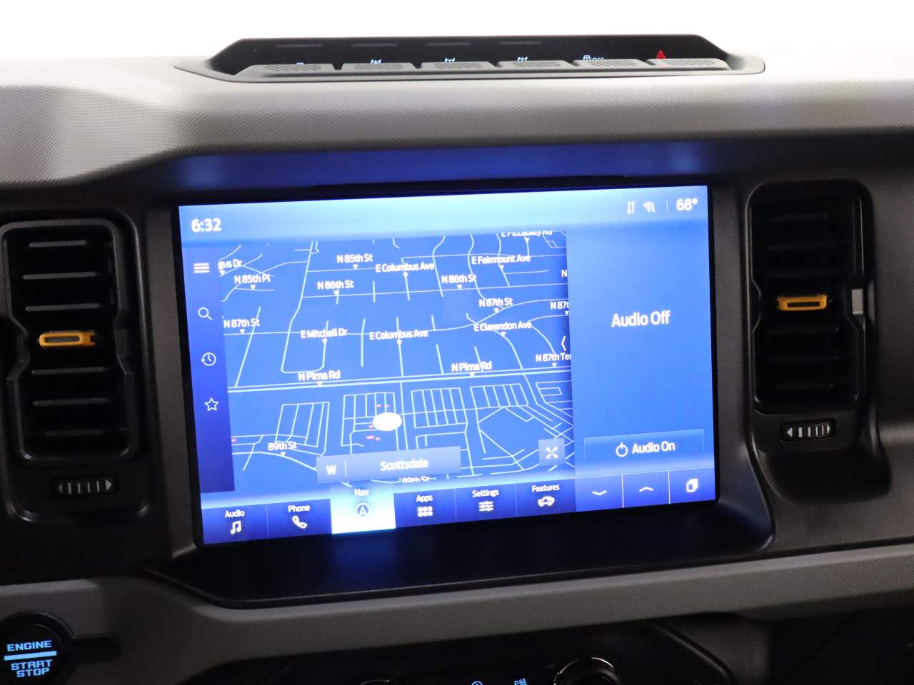 2023 Ford Bronco 4-Door Badlands - Photo 9