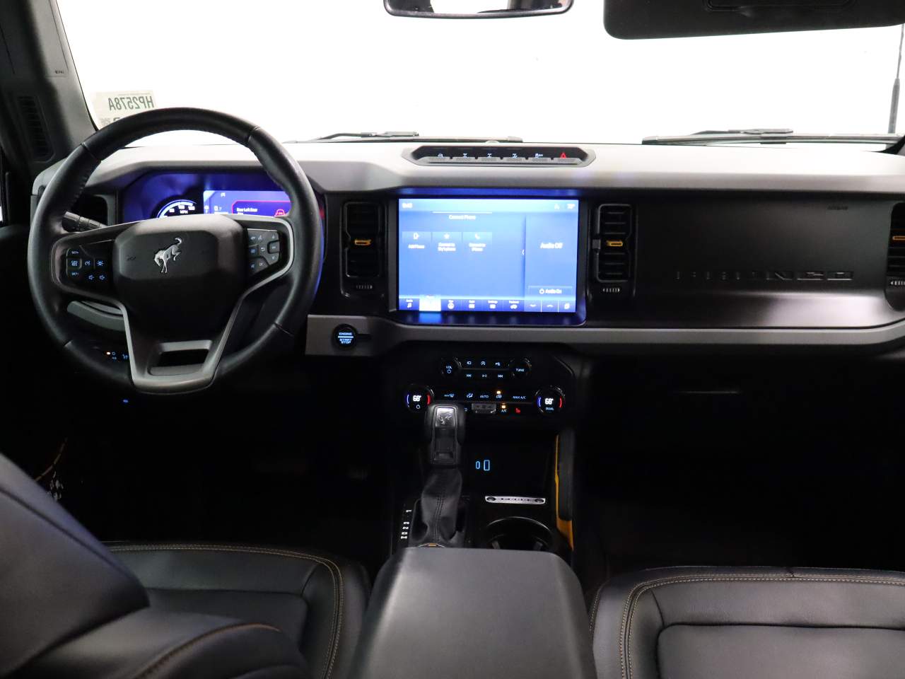 2023 Ford Bronco Badlands Advanced "Sasquatch Package"