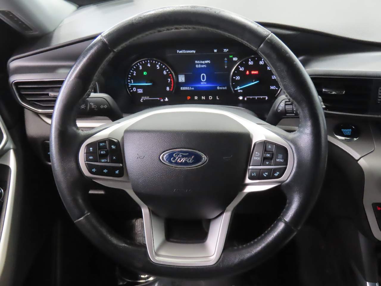 2023 Ford Explorer XLT - Photo 10