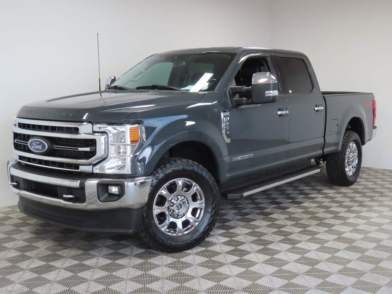 2021 Ford F-250 Super Duty XL Crew Cab