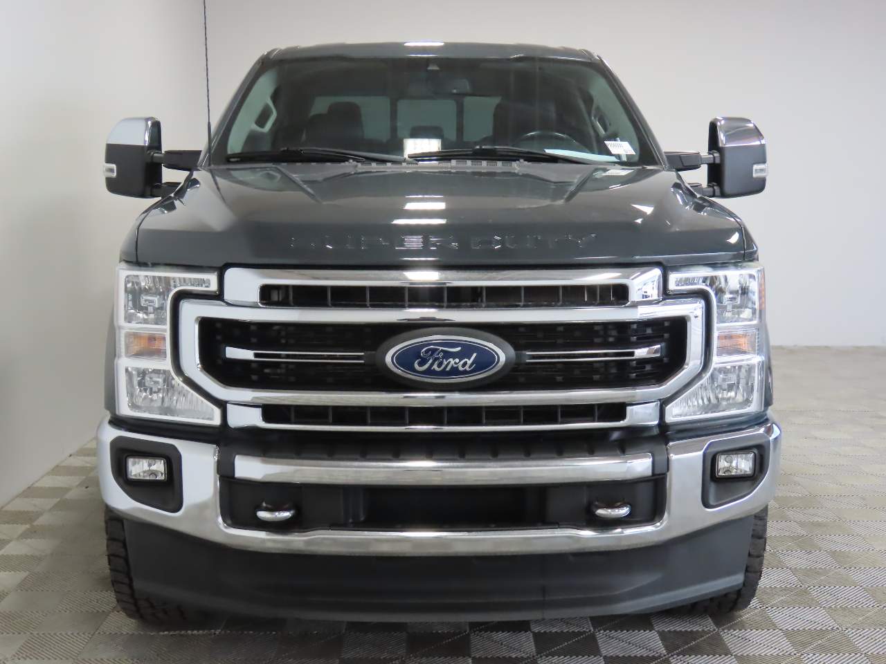 2021 Ford F-250 Super Duty XL Crew Cab