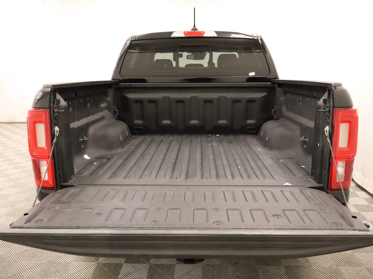 2019 Ford Ranger Lariat Crew Cab