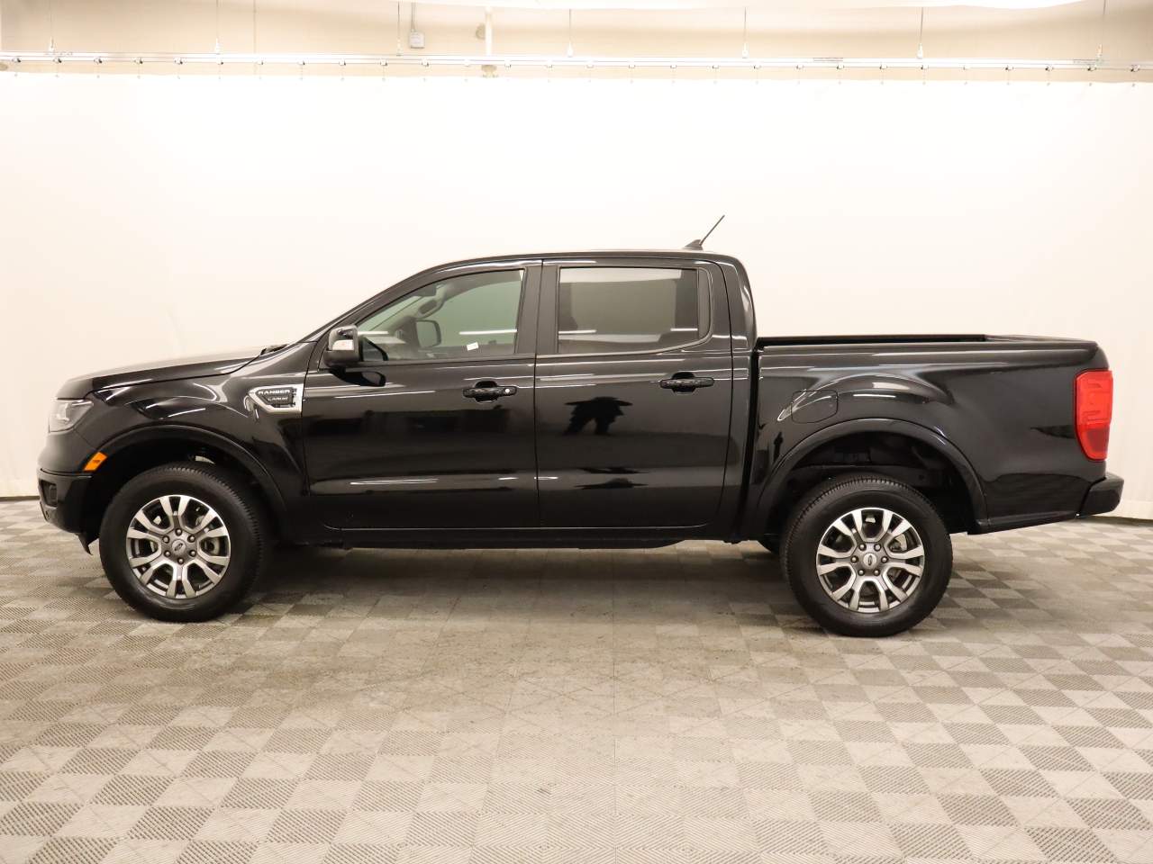 2019 Ford Ranger Lariat Crew Cab