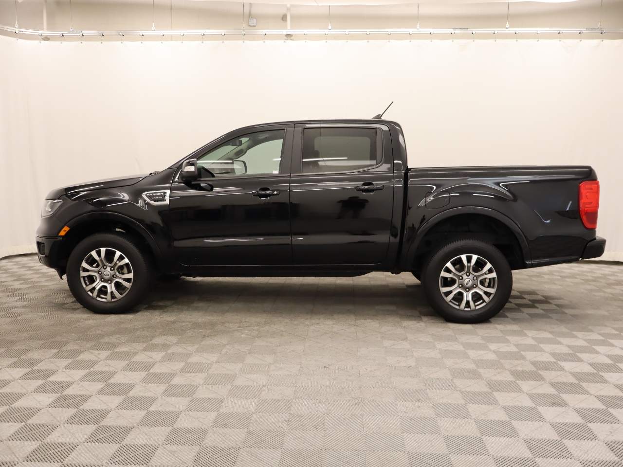 2019 Ford Ranger Lariat Crew Cab