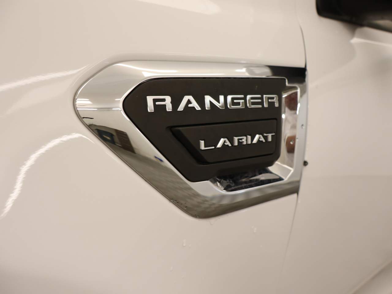 2020 Ford Ranger Lariat Crew Cab