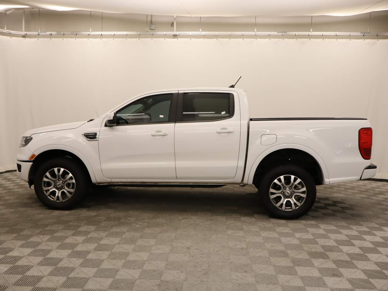 2020 Ford Ranger Lariat Crew Cab