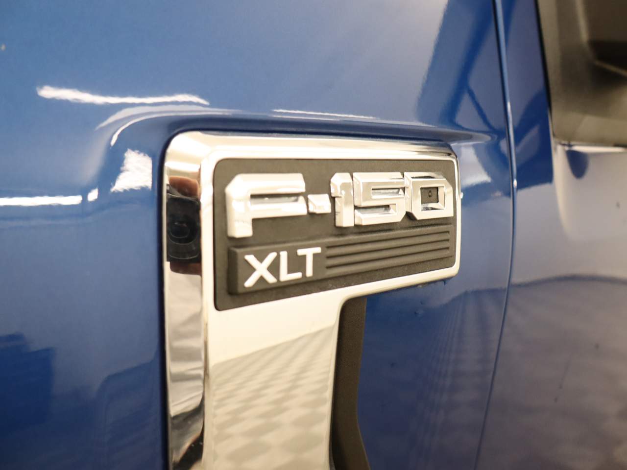 2023 Ford F-150 XLT Crew Cab
