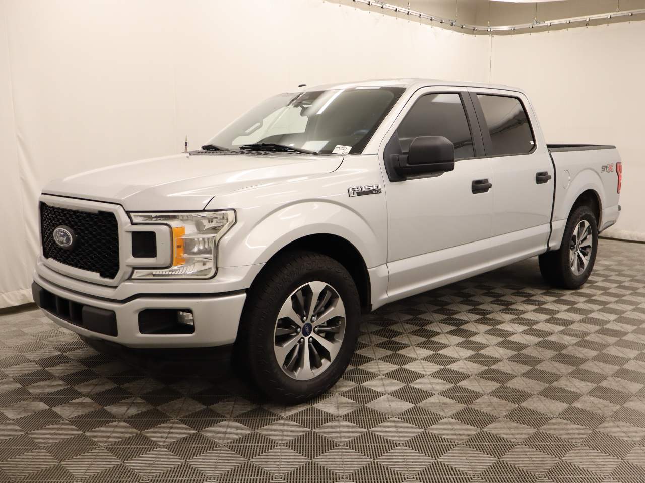 2019 Ford F-150 XL Crew Cab