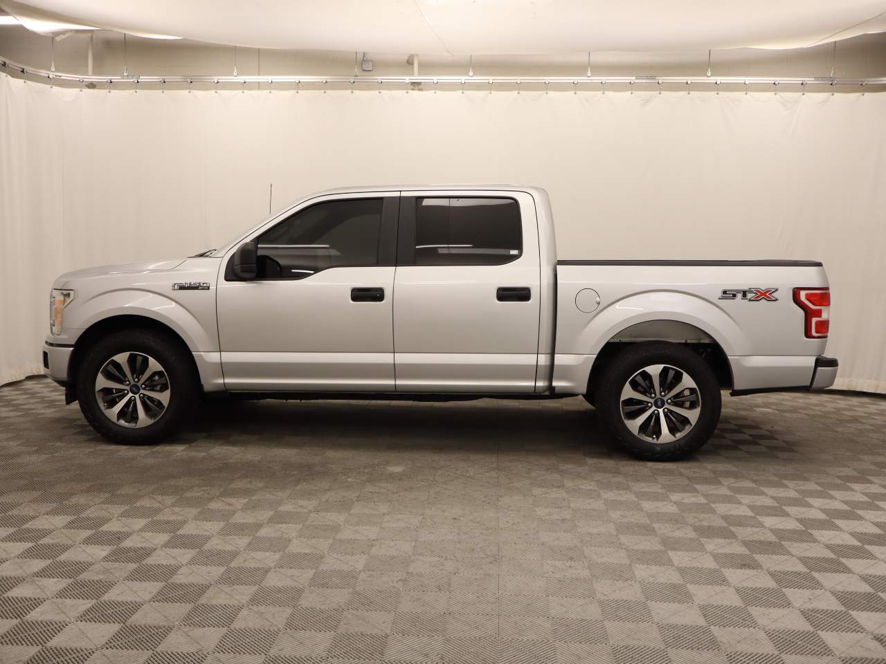 2019 Ford F-150 XL Crew Cab
