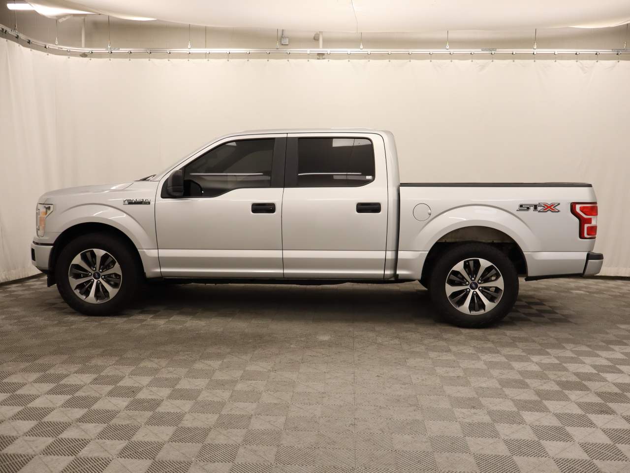 2019 Ford F-150 XL Crew Cab