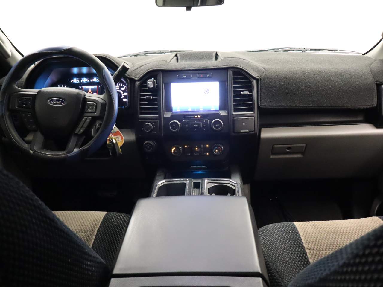 2019 Ford F-150 XL Crew Cab