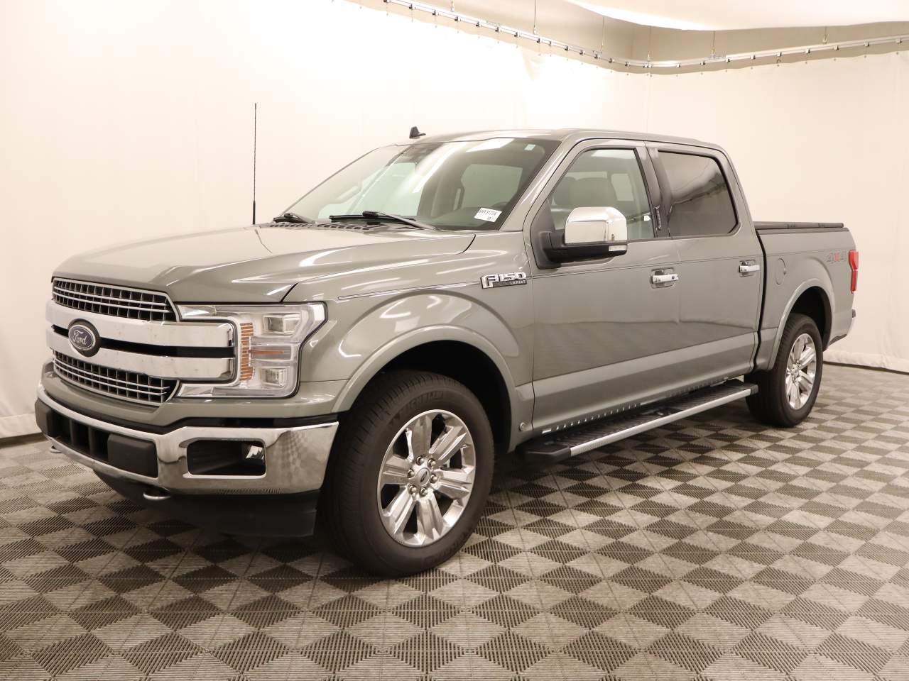 2020 Ford F-150 Lariat Crew Cab