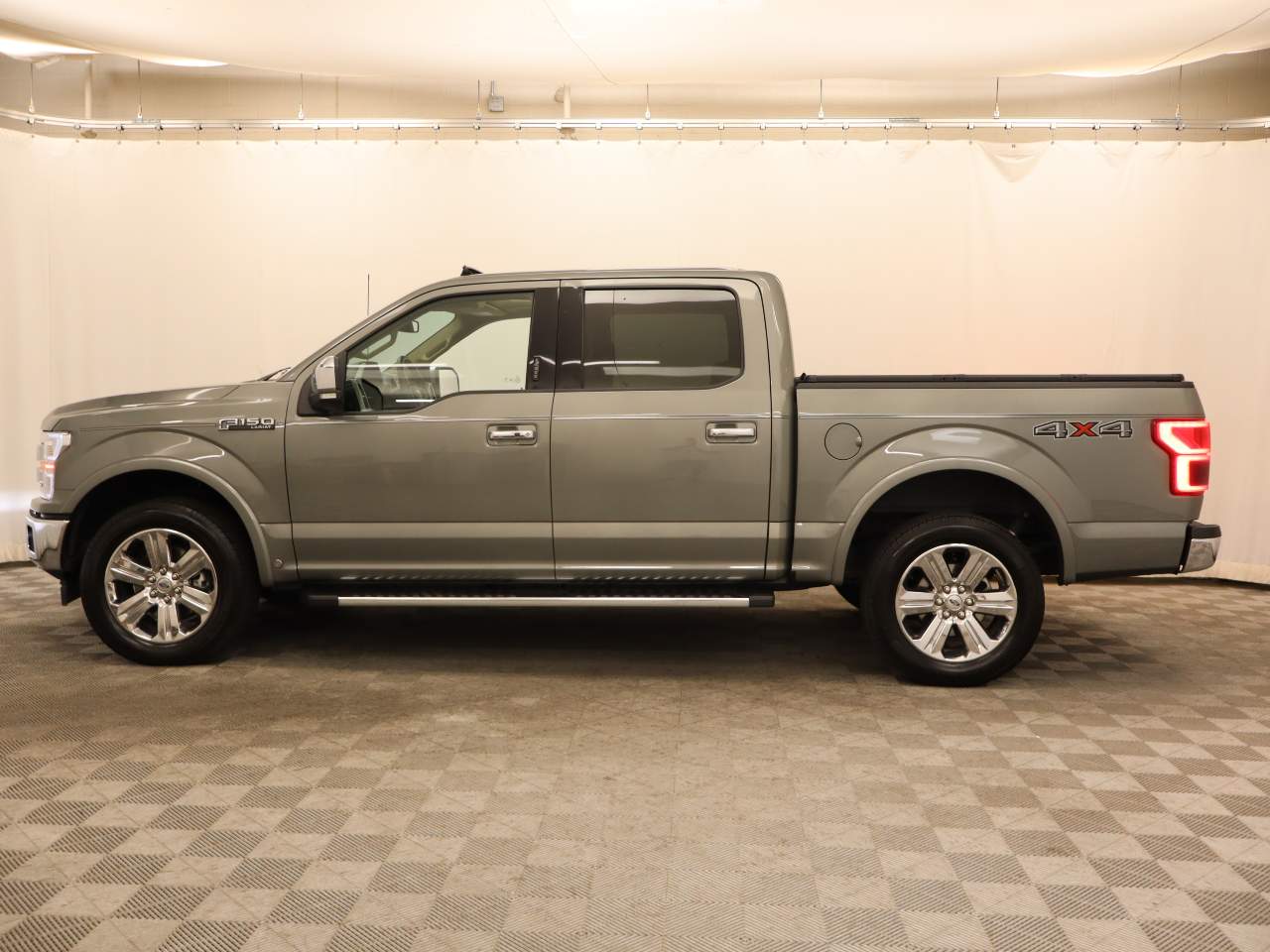 2020 Ford F-150 Lariat Crew Cab
