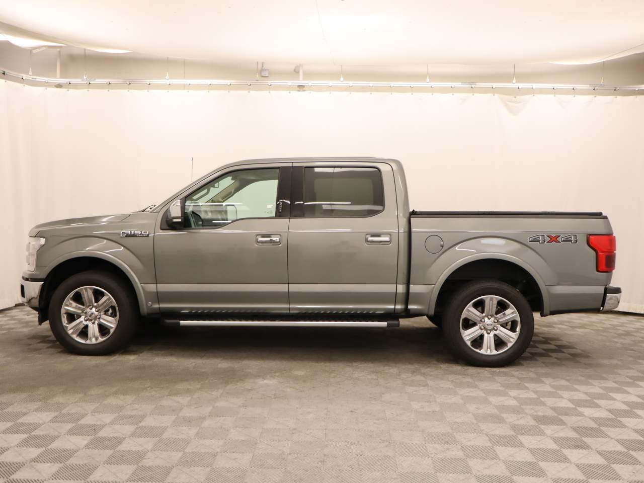 2020 Ford F-150 Lariat Crew Cab