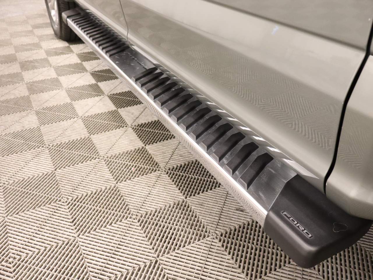 2020 Ford F-150 Lariat Crew Cab