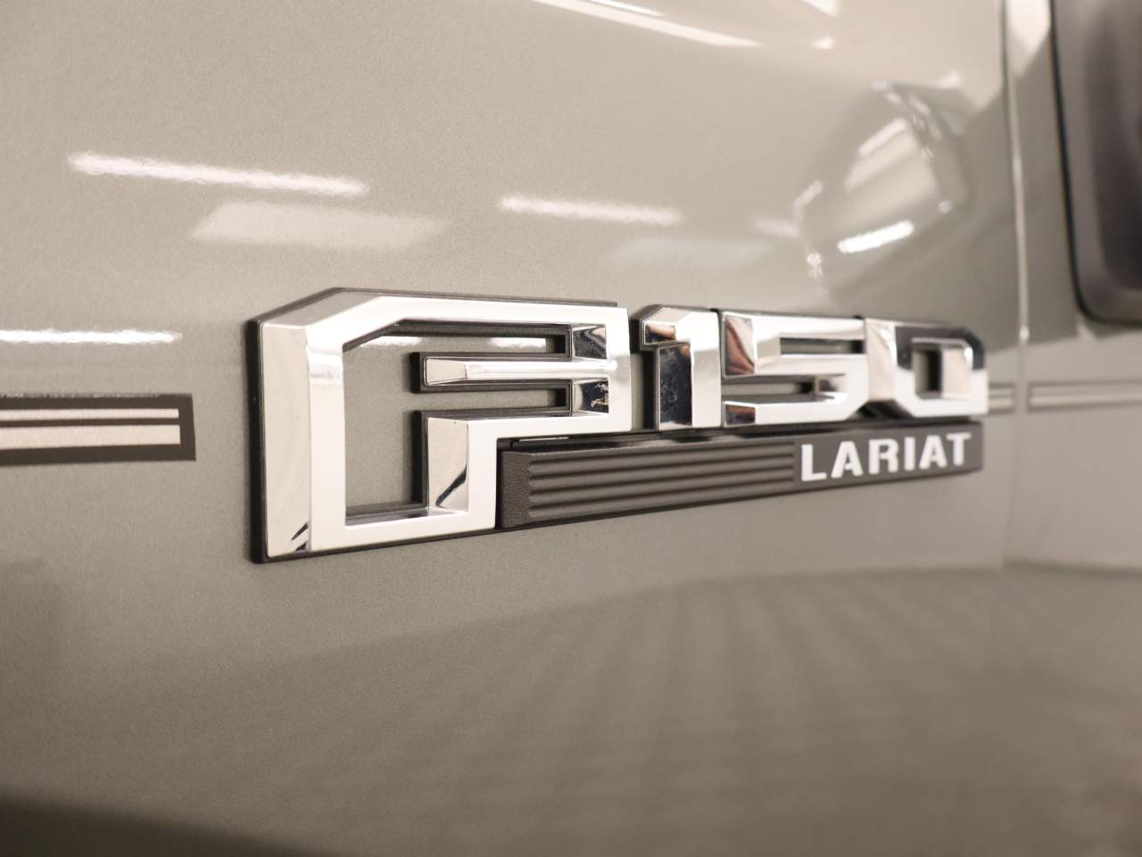 2020 Ford F-150 Lariat Crew Cab