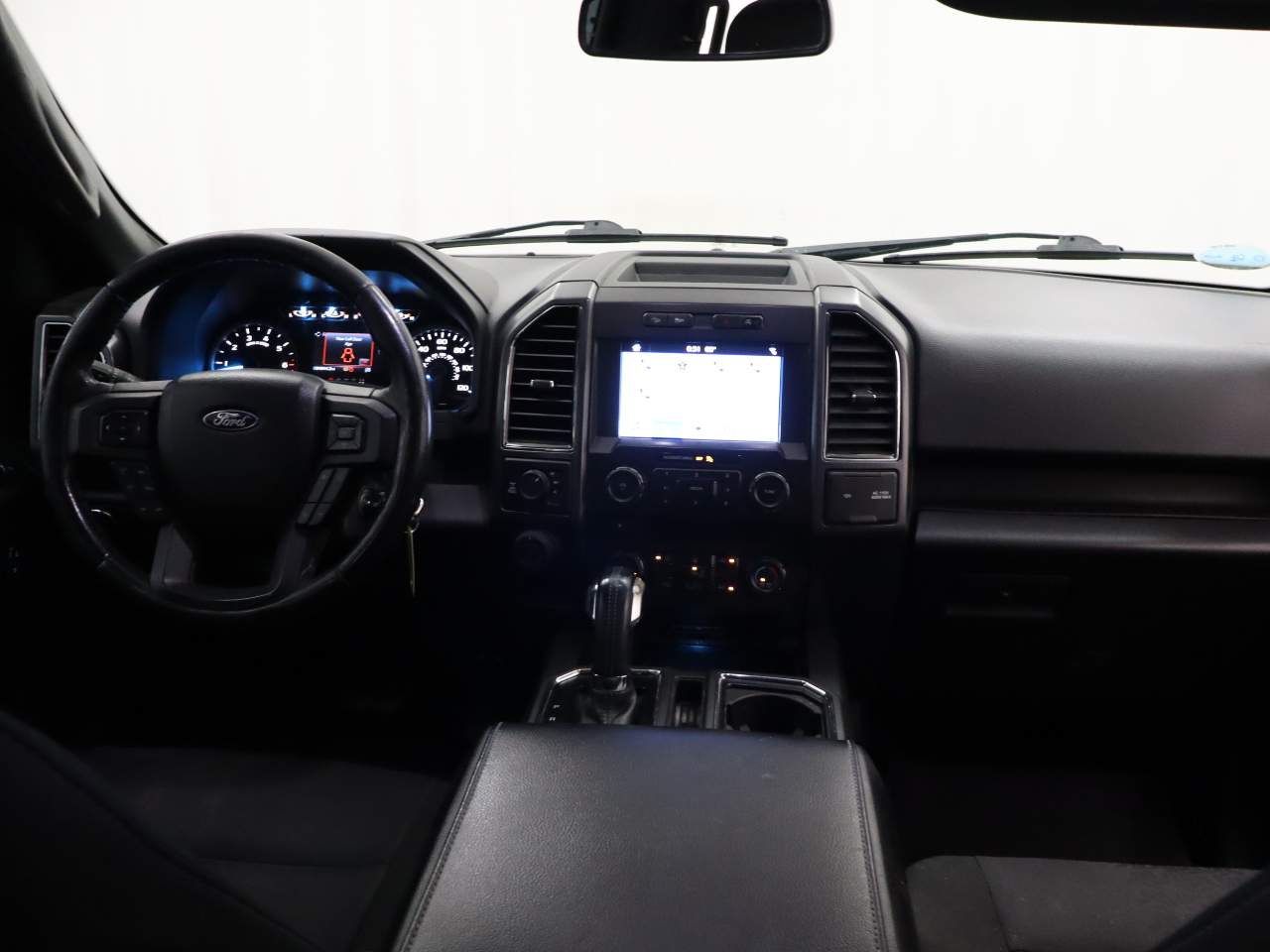 2018 Ford F-150 XLT Crew Cab