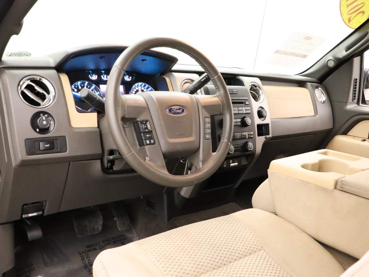 2012 Ford F-150 Lariat Extended Cab