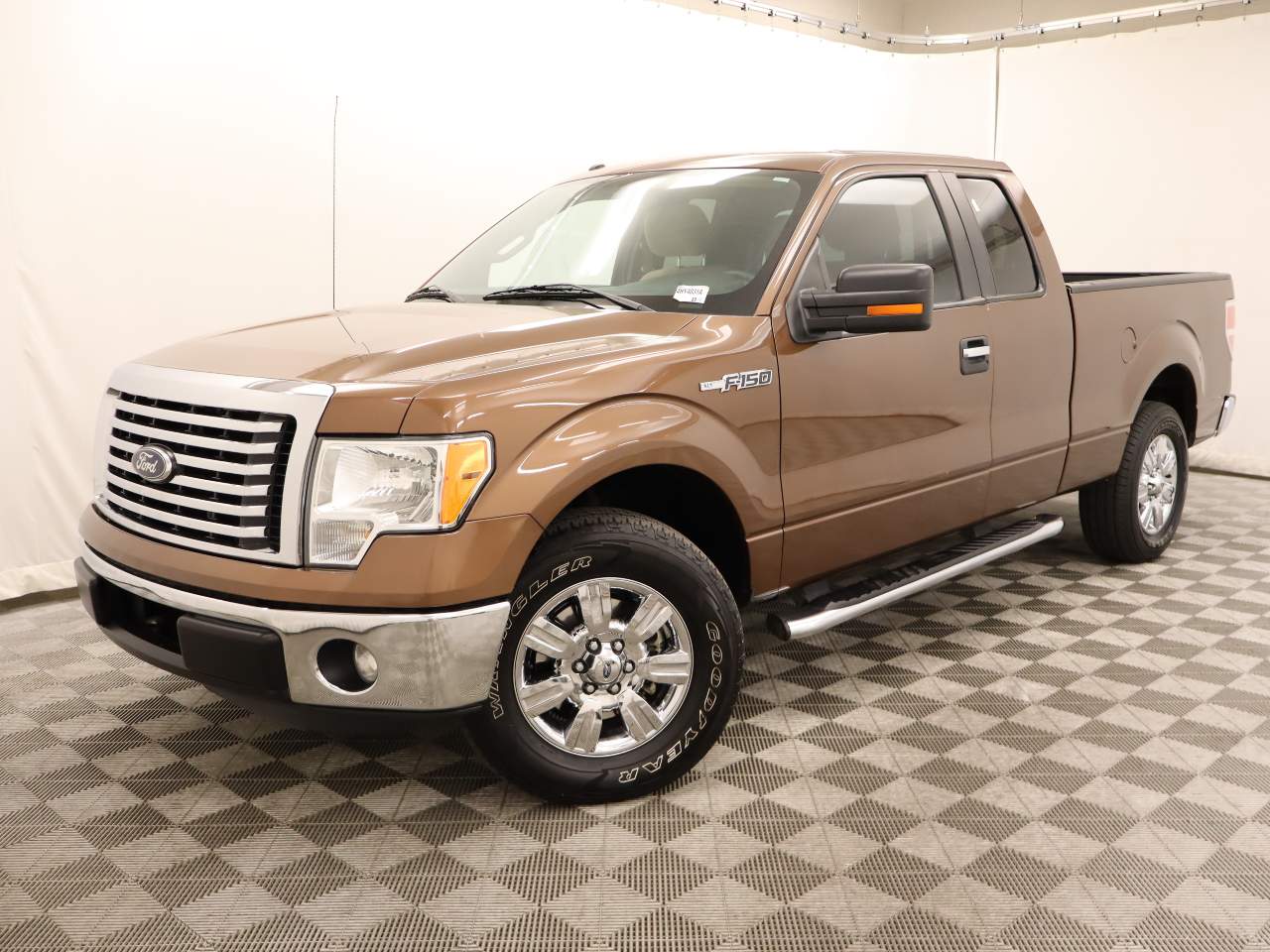 2012 Ford F-150 Lariat Extended Cab