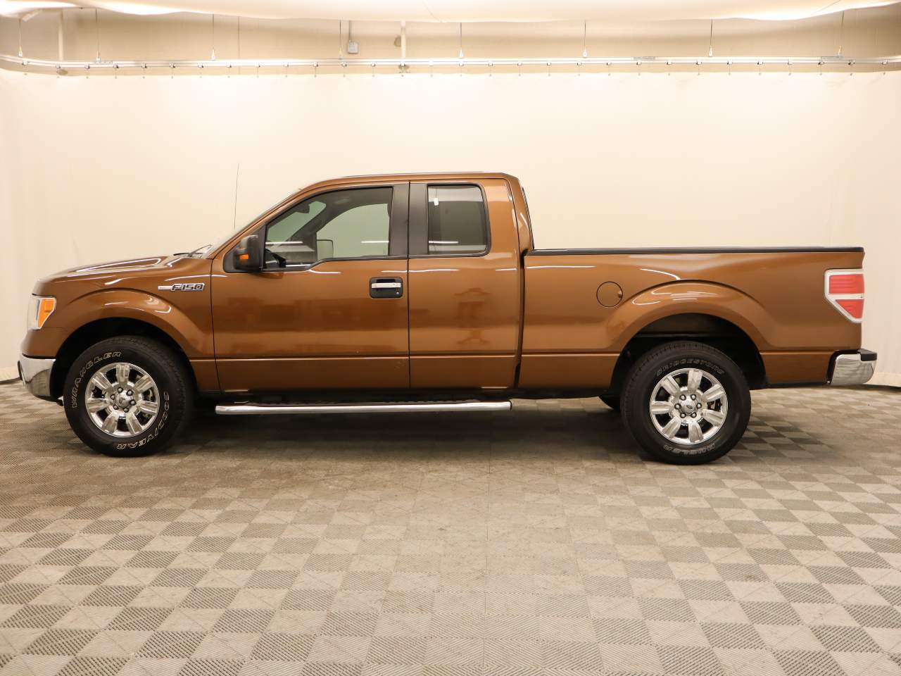 2012 Ford F-150 Lariat Extended Cab