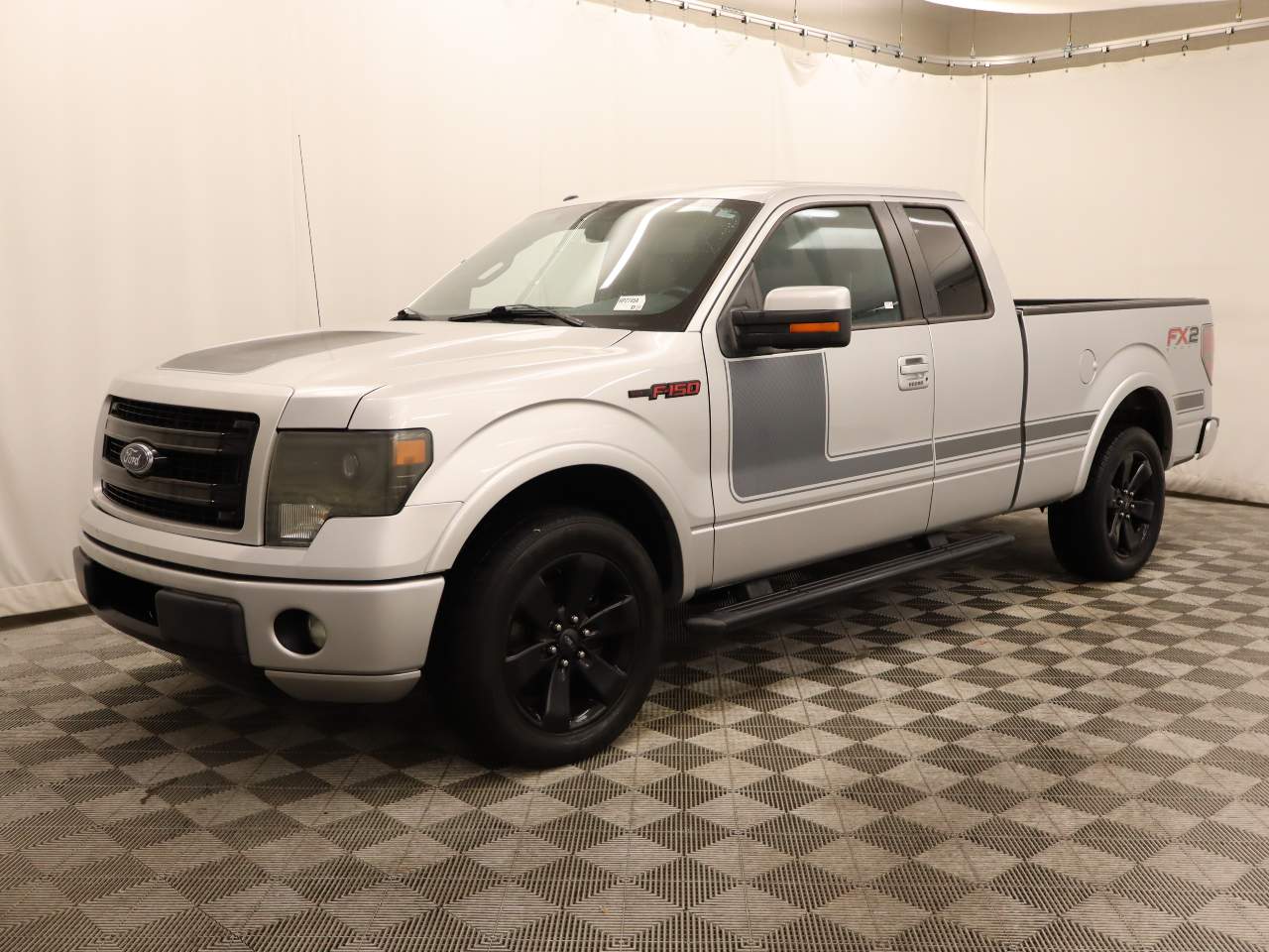 2013 Ford F-150 FX2 Extended Cab