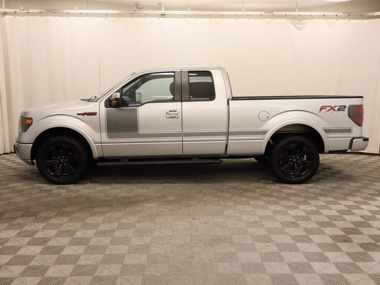 2013 Ford F-150 FX2 Extended Cab