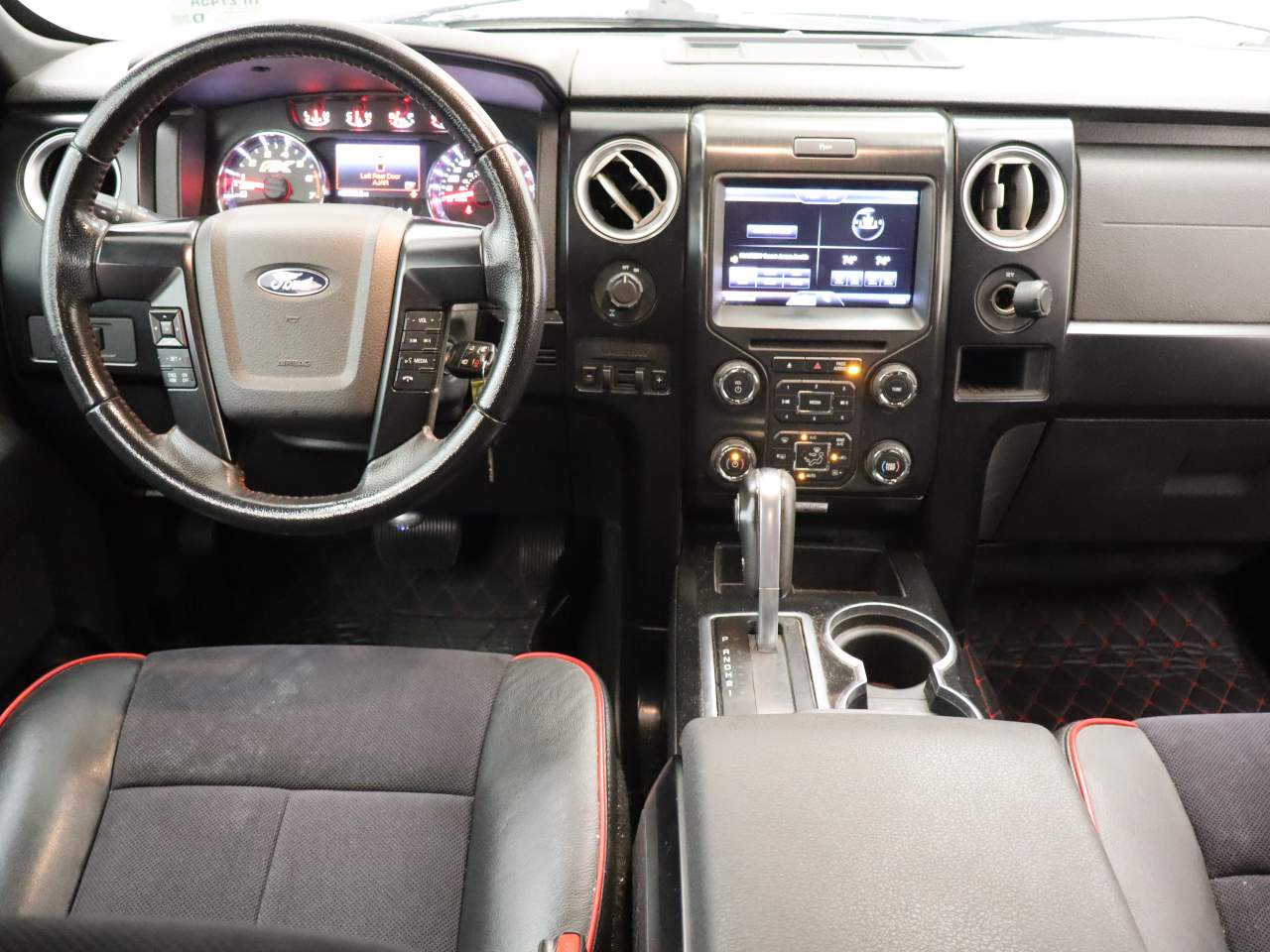2013 Ford F-150 FX2 Extended Cab