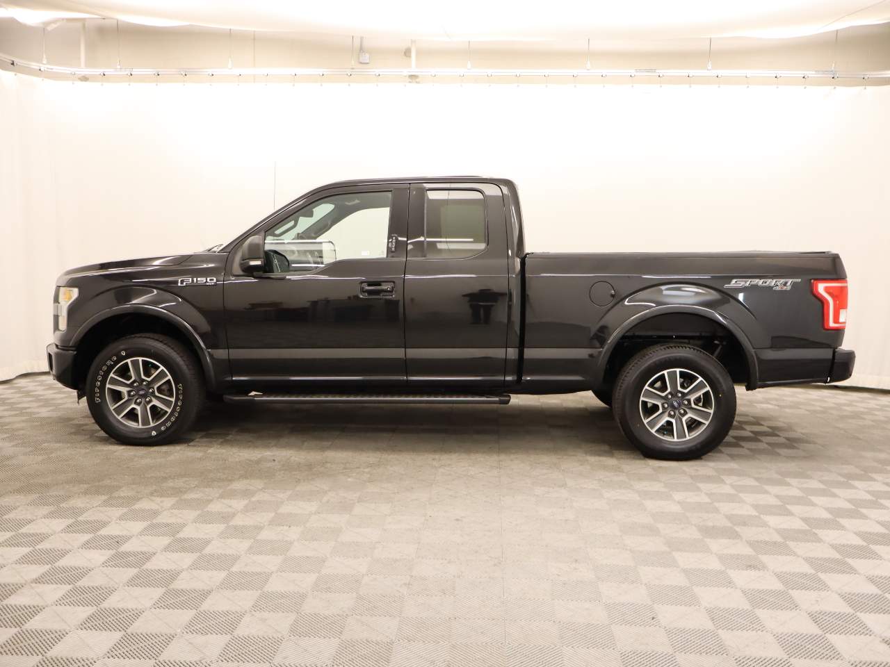 2015 Ford F-150 XLT Extended Cab