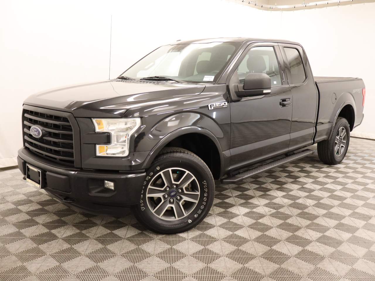 2015 Ford F-150 XLT Extended Cab