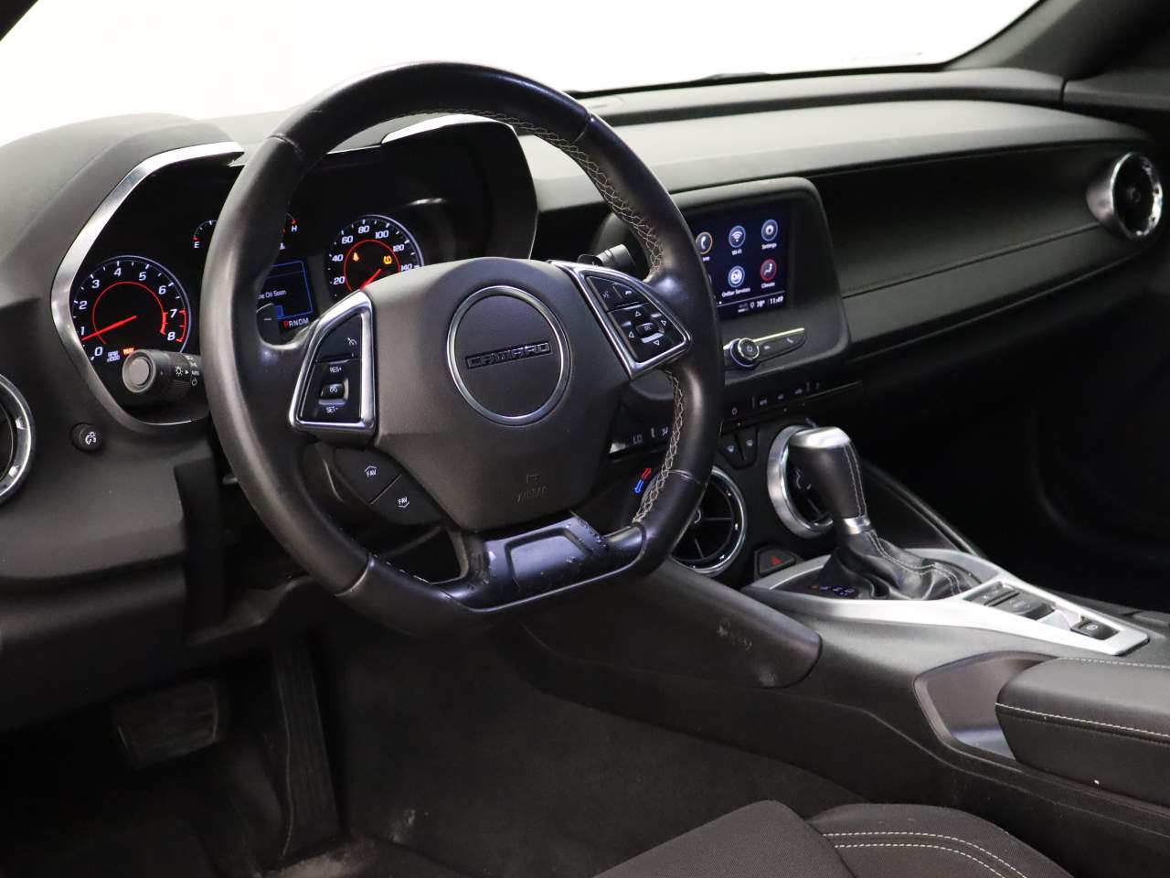 2023 Chevrolet Camaro LS