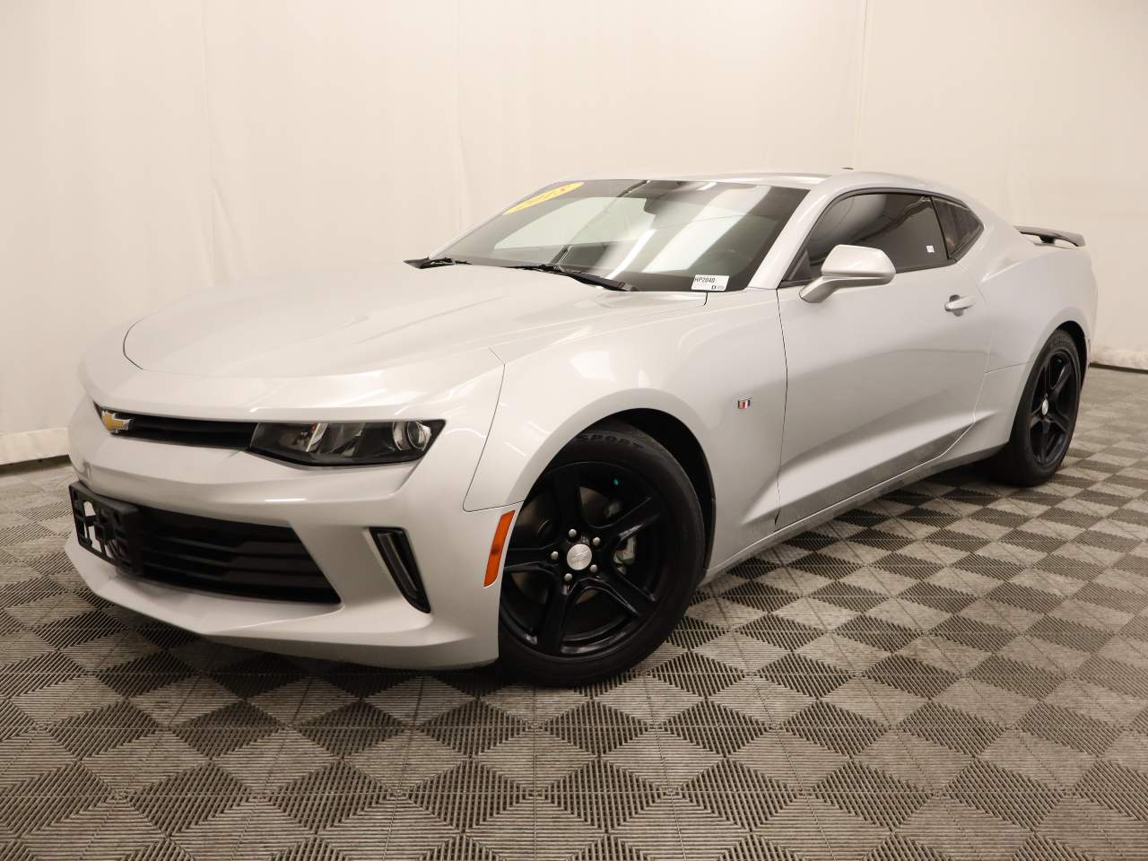 2018 Chevrolet Camaro LT