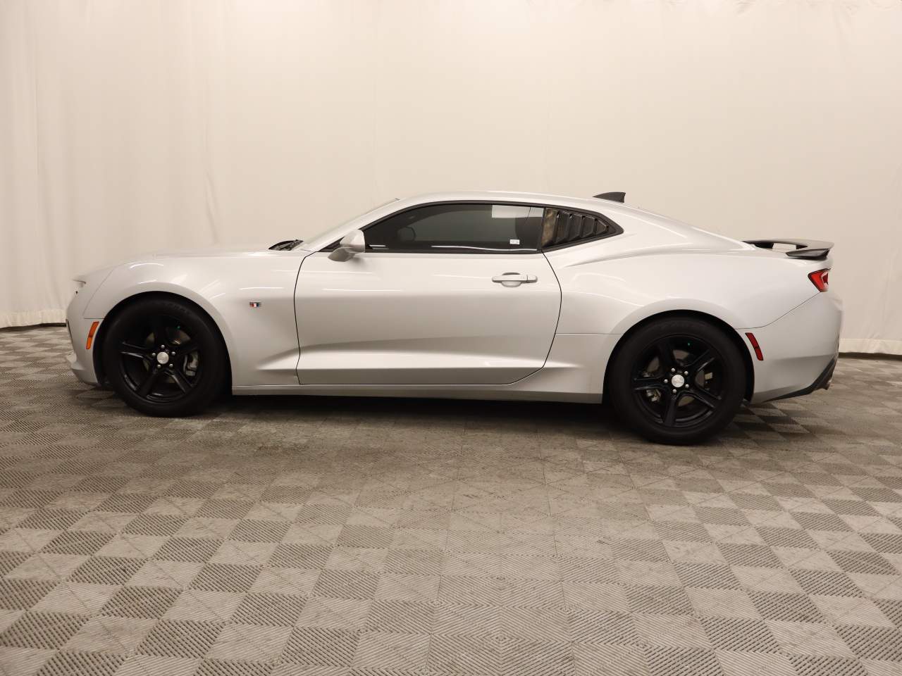 2018 Chevrolet Camaro LT
